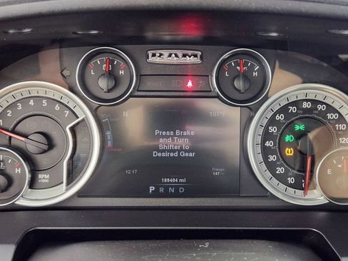 Used 2013 RAM 1500 Big Horn AWD/4WD image 20