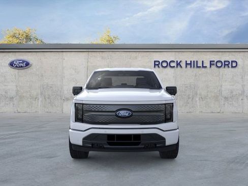 New 2025 Ford F150 Lightning Flash image 30