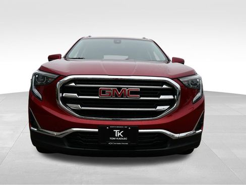 Used 2020 GMC Terrain SLT w/ Preferred Package FWD image 11