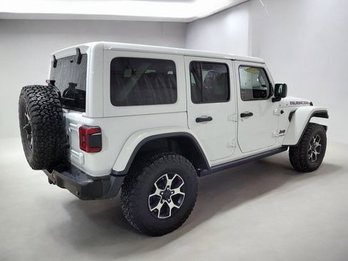 Used 2020 Jeep Wrangler Unlimited Rubicon w/ Dual Top Group image 29