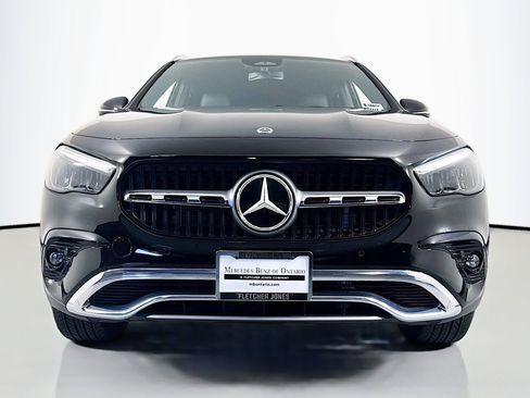 Certified 2025 Mercedes-Benz GLA 250 image 2