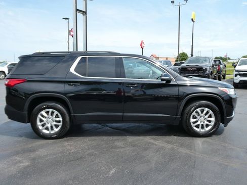 Certified 2021 Chevrolet Traverse LT AWD/4WD image 4