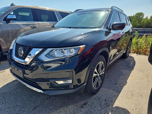 Used 2018 Nissan Rogue SL w/ Premium Package AWD/4WD image 1
