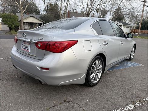 Used 2014 INFINITI Q50 Premium w/ Navigation Package image 5