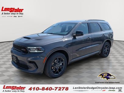 New 2026 Dodge Durango GT