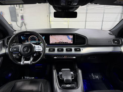 Used 2021 Mercedes-Benz GLE 53 AMG GLE 53 AMG image 12