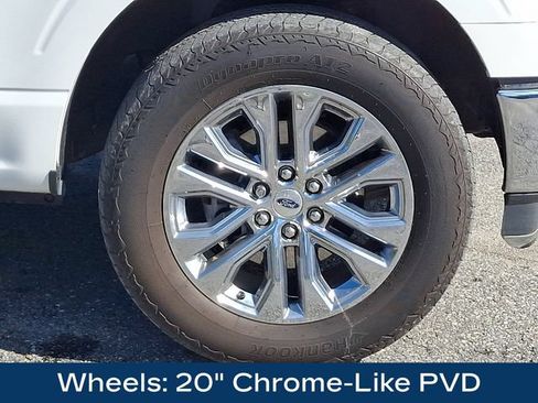 Used 2024 Ford F150 Lariat AWD/4WD image 28