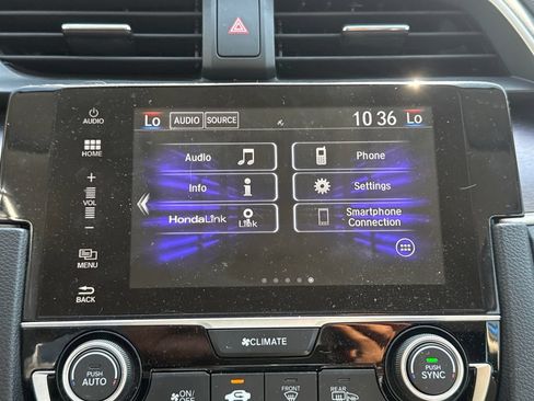Used 2018 Honda Civic EX-T image 25