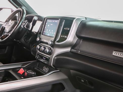 Used 2022 RAM 3500 Big Horn w/ Level A Equipment Group AWD/4WD image 27