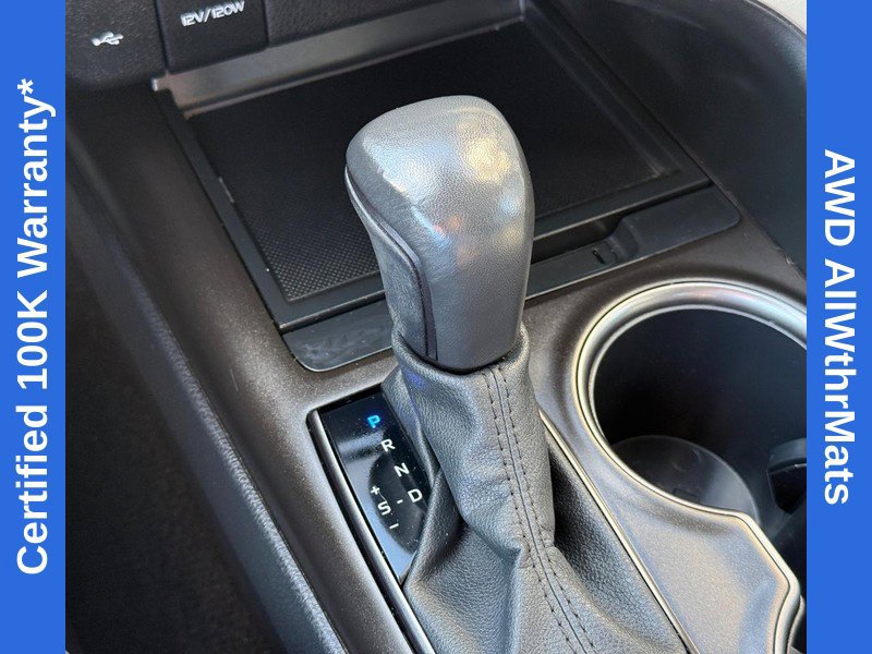 Used 2024 Toyota Camry SE AWD/4WD image 27