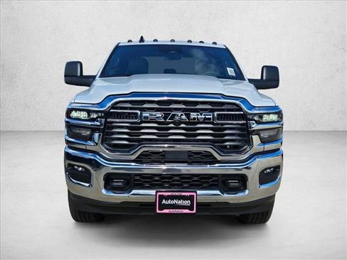 New 2026 RAM 3500 Tradesman w/ Chrome Appearance Group A AWD/4WD image 6