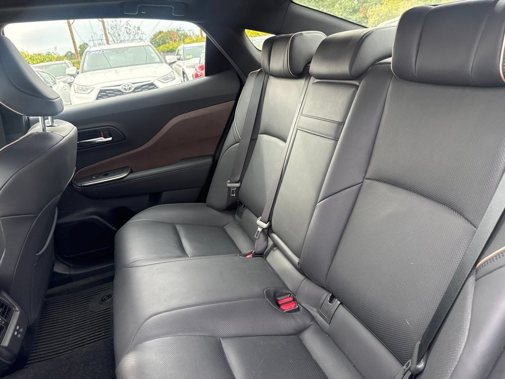 Used 2023 Toyota Crown w/ Advanced Technology Package AWD/4WD image 18
