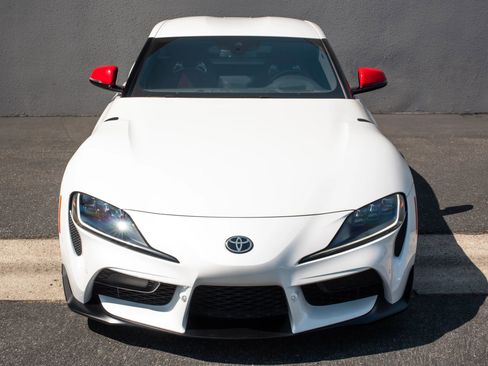 Used 2020 Toyota Supra Launch Edition w/ Driver Assist Package RWD image 4