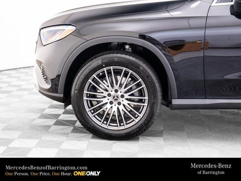 New 2026 Mercedes-Benz GLC 300 4MATIC image 32