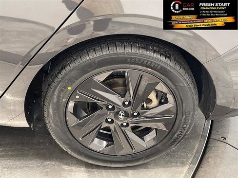 Used 2021 Hyundai Elantra SEL w/ Cargo Package FWD image 44
