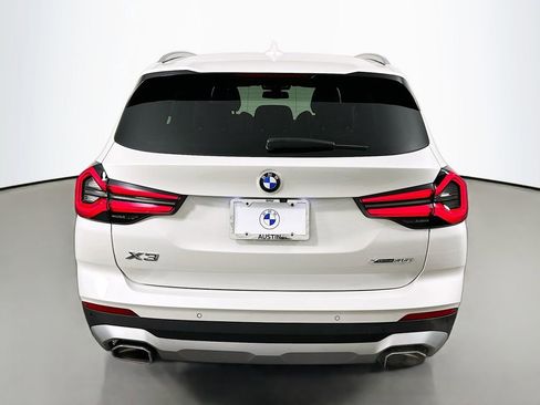 Certified 2023 BMW X3 xDrive30i w/ Convenience Package image 6