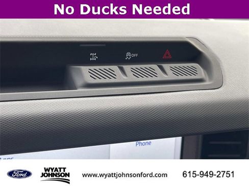 New 2025 Ford Bronco 4-Door image 22