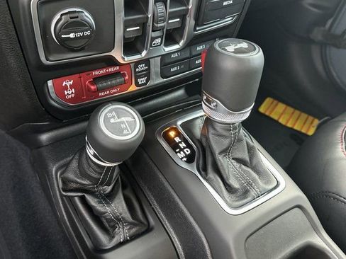 New 2026 Jeep Wrangler Unlimited Rubicon image 30