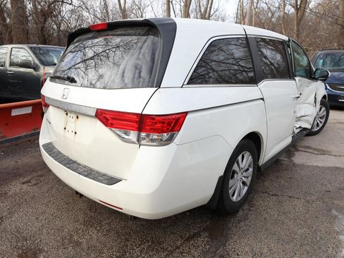 Used 2015 Honda Odyssey EX-L image 7