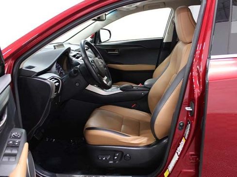 Used 2015 Lexus NX 200t FWD w/ Premium Package image 11