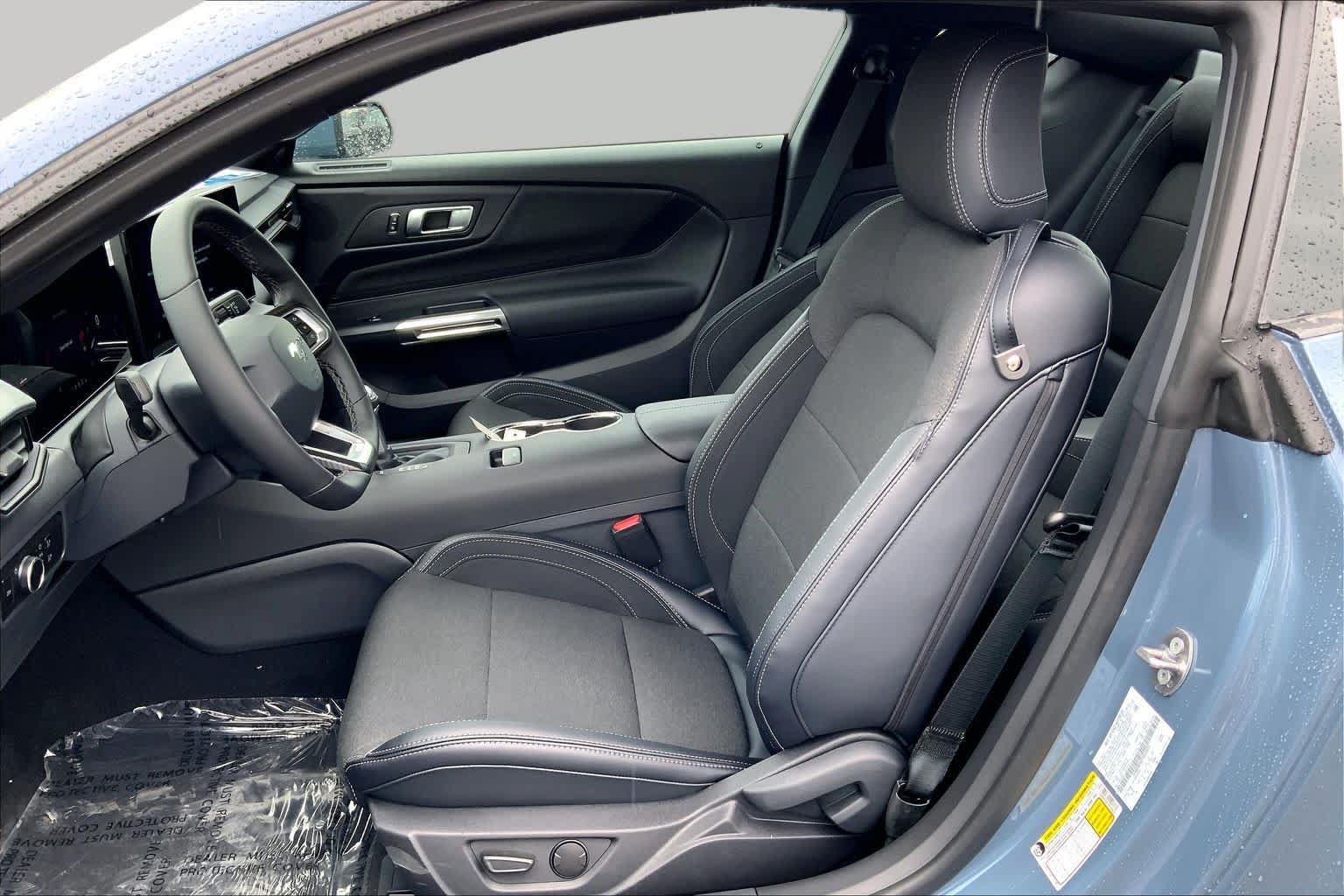 New 2026 Ford Mustang Coupe RWD image 7