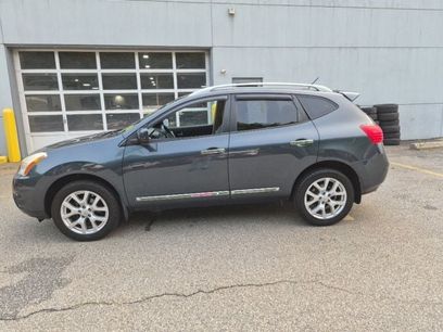 Used 2012 Nissan Rogue SL