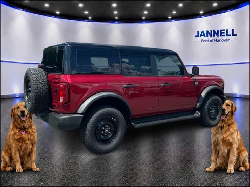 New 2026 Ford Bronco Big Bend AWD/4WD image 6