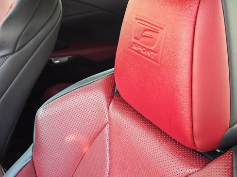 Used 2024 Lexus RX 500h F Sport w/ Convenience Package image 17