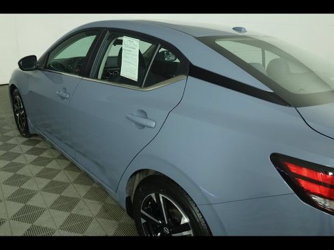 Used 2024 Nissan Sentra SV w/ All-Weather Package FWD image 15