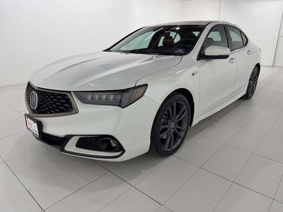 Certified 2020 Acura TLX V6 w/ A-SPEC Pkg