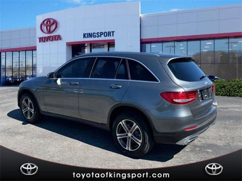 Used 2017 Mercedes-Benz GLC 300 image 3
