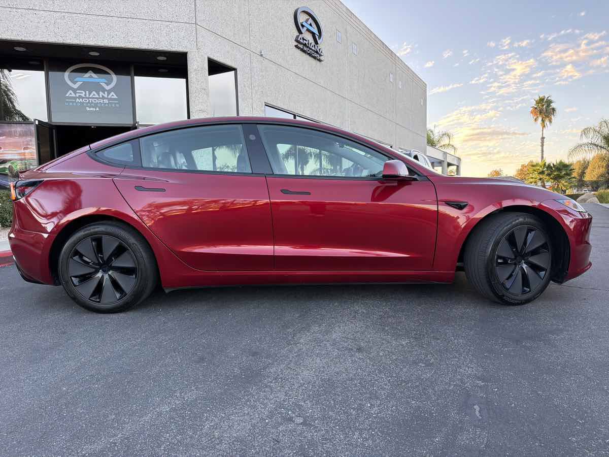 Used 2025 Tesla Model 3 Long Range RWD image 8