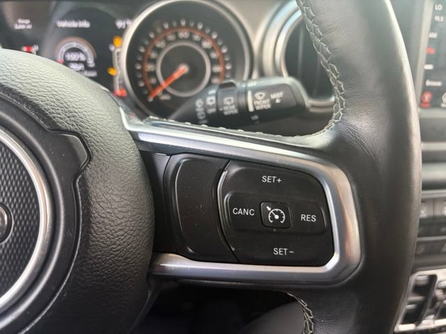 Used 2019 Jeep Wrangler Unlimited Sahara w/ Cold Weather Group AWD/4WD image 41