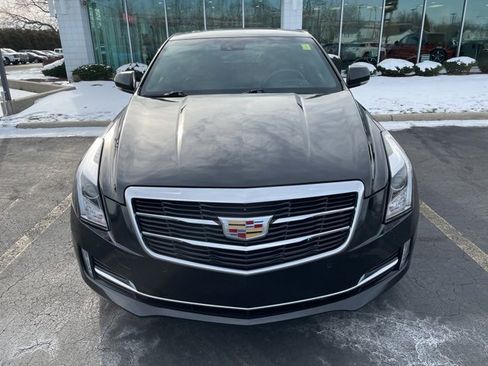 Used 2015 Cadillac ATS Premium image 2