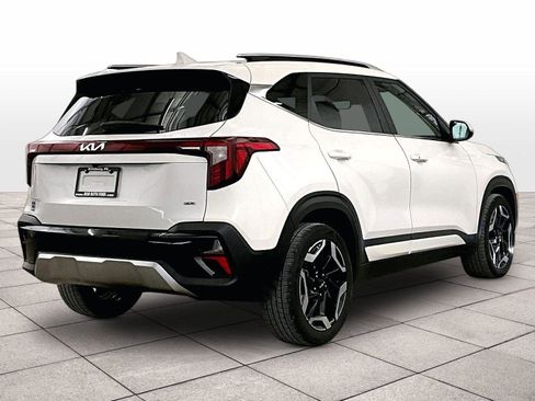 Used 2024 Kia Seltos SX AWD/4WD image 11