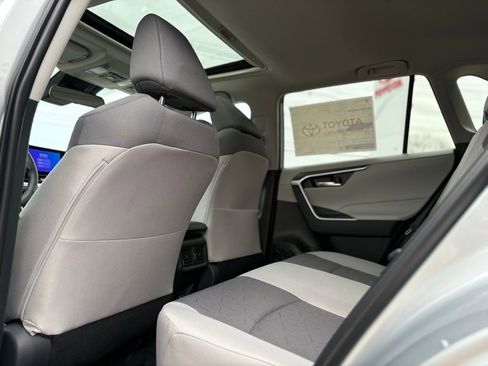 New 2025 Toyota RAV4 XLE image 16