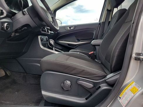Certified 2021 Ford EcoSport SE FWD image 19