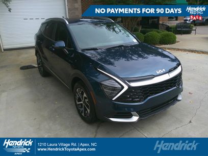 Used 2025 Kia Sportage EX