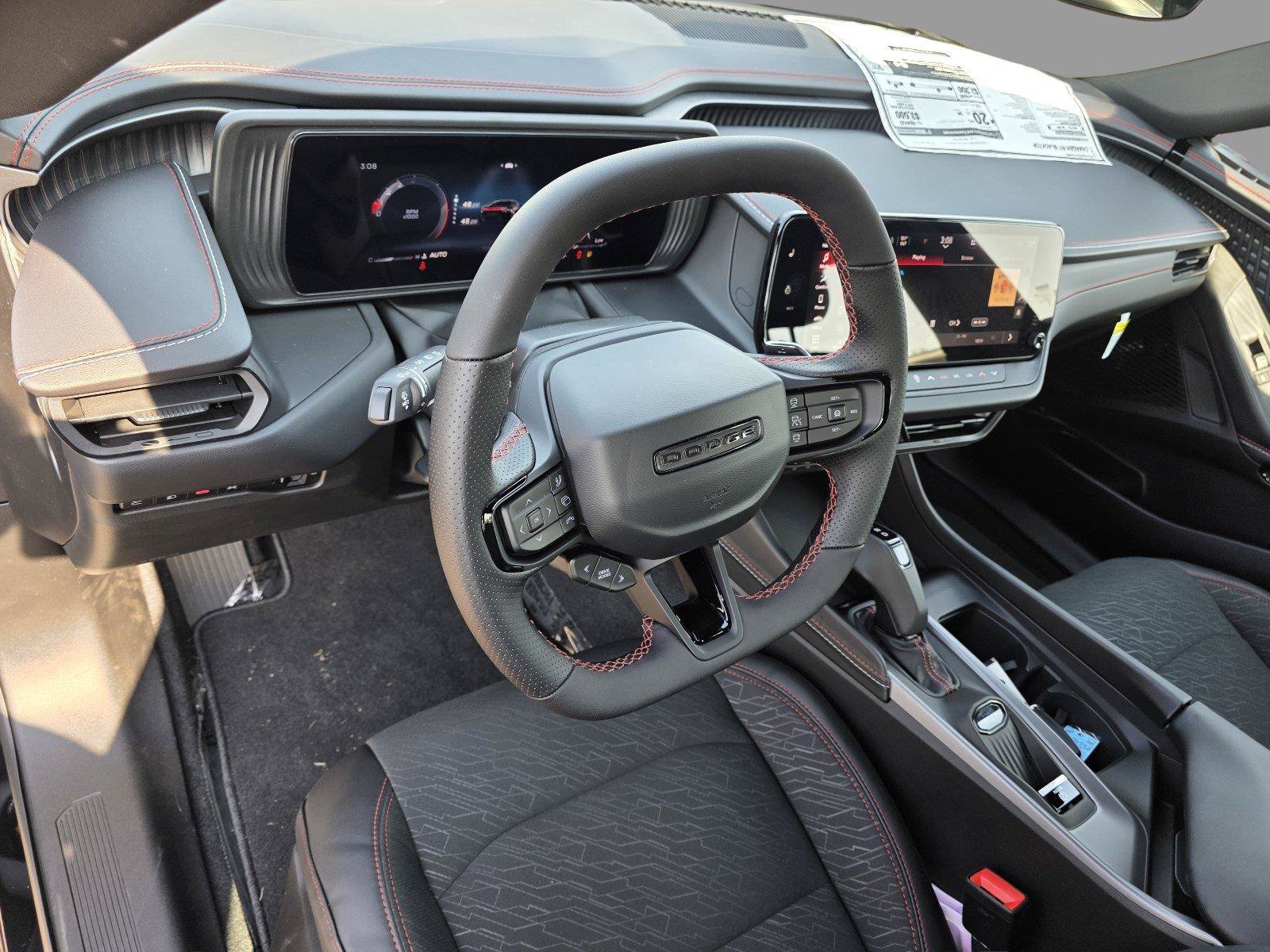 New 2027 Dodge Charger R/T AWD/4WD image 11