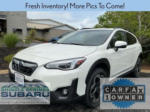 Used 2022 Subaru Crosstrek 2.5i Limited w/ Moonroof Package 2 AWD/4WD image 2