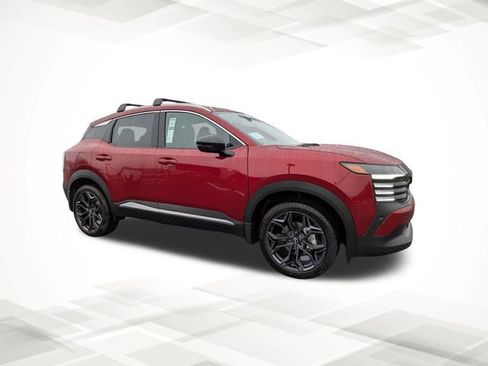 New 2026 Nissan Kicks SR w/ Cold Weather Package image 30