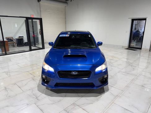 Used 2016 Subaru WRX Premium AWD/4WD image 2