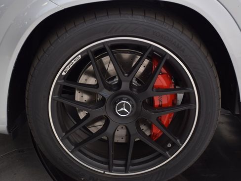 New 2025 Mercedes-Benz GLE 63 AMG S image 11