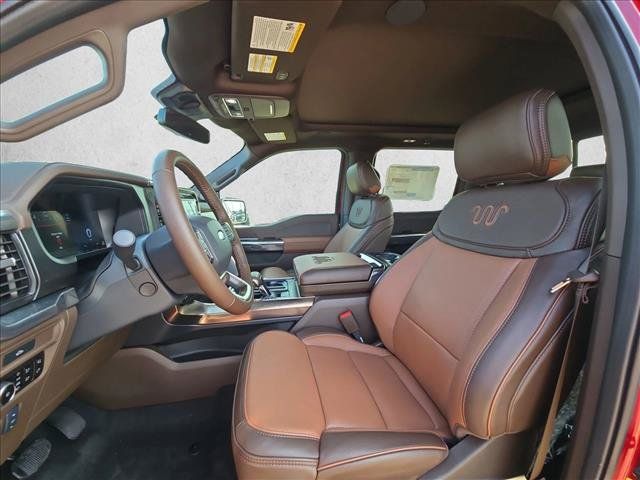 New 2026 Ford F150 King Ranch w/ Equipment Group 601A High AWD/4WD image 4