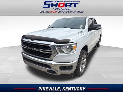 Used 2022 RAM 1500 Big Horn