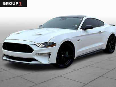 Used 2022 Ford Mustang GT Premium w/ Black Accent Package