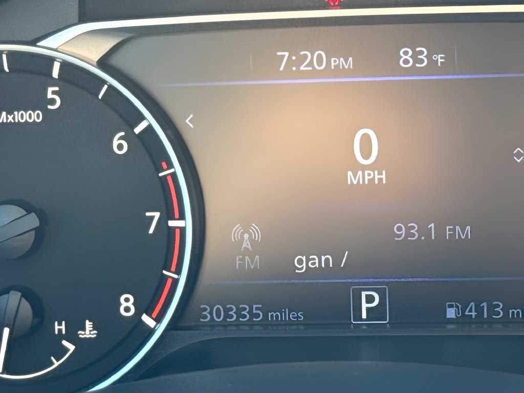 Used 2025 Nissan Altima 2.5 SV FWD image 22