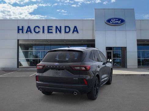 New 2026 Ford Escape ST-Line Elite w/ Premium Technology Package AWD/4WD image 8