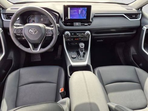 Used 2023 Toyota RAV4 XLE Premium AWD/4WD image 16