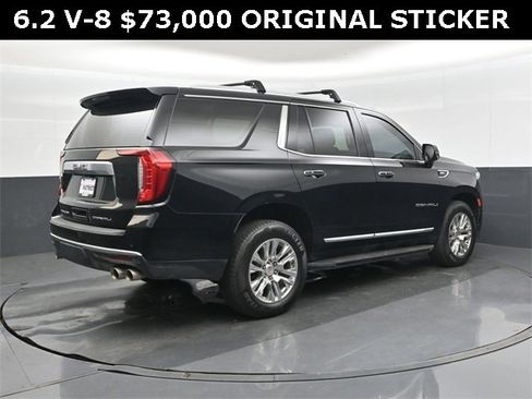 Used 2021 GMC Yukon Denali image 4